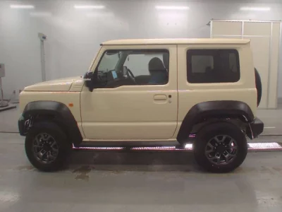 Suzuki Jimny Sierra