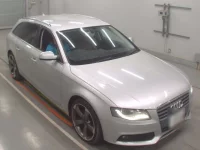 Audi A4 лот № 38246 оценка 4  с аукциона в Японии 4
