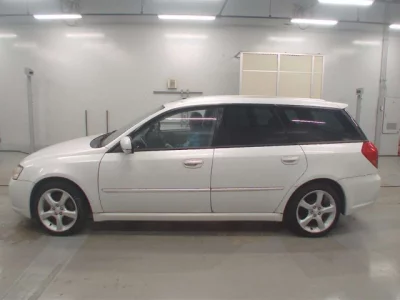 Subaru LEGACY  с аукциона в Японии