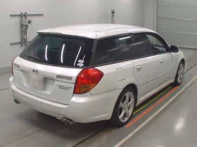 Subaru LEGACY  с аукциона в Японии