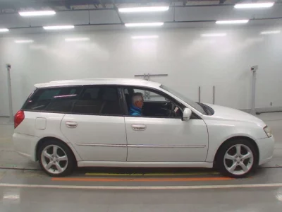 Subaru LEGACY  с аукциона в Японии