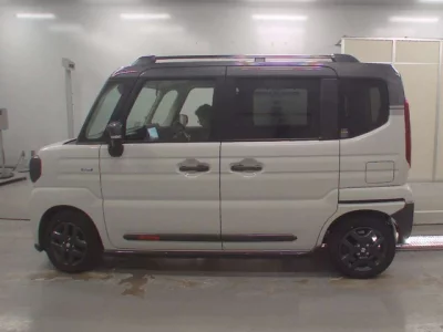 Suzuki Spacia Gear