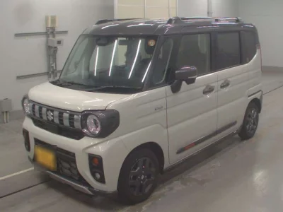 Suzuki Spacia Gear