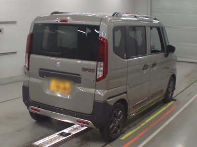 Suzuki SPACIA GEAR