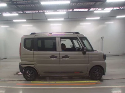 Suzuki SPACIA GEAR