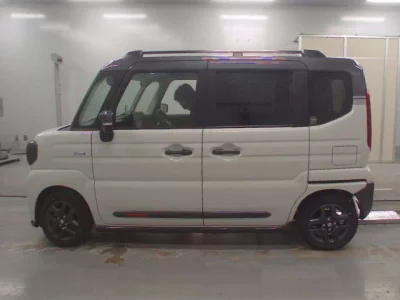 Suzuki Spacia Gear