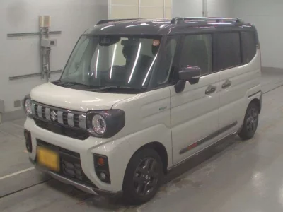 Suzuki Spacia Gear