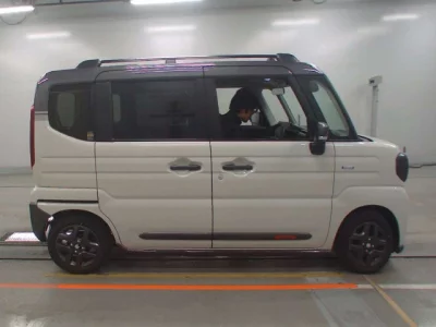 Suzuki Spacia Gear
