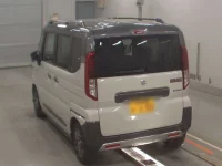 Suzuki SPACIA GEAR лот № 645 оценка 5  с аукциона в Японии 5