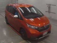 Honda FREED лот № 30704 оценка 3.5  с аукциона в Японии 4