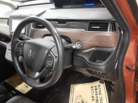 Honda FREED лот № 30704 оценка 3.5  с аукциона в Японии 6