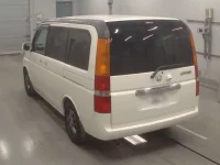Honda STEP WAGON лот № 10393 оценка 3.5  с аукциона в Японии 5
