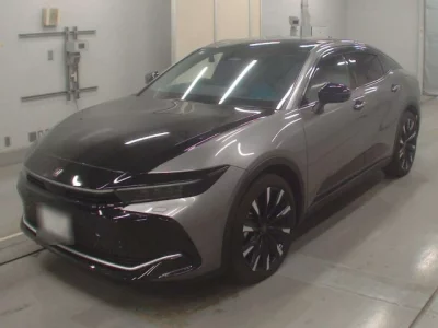 Toyota CROWN CROSSOVER