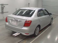 Toyota COROLLA AXIO лот № 30638 оценка 4  с аукциона в Японии 1