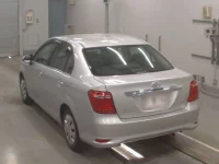 Toyota COROLLA AXIO лот № 30638 оценка 4  с аукциона в Японии 5