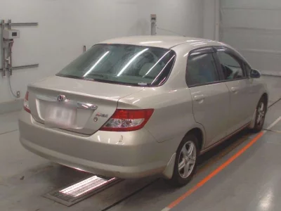 Honda FIT  с аукциона в Японии