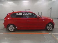 BMW 1-Series лот № 38208 оценка 3.5  с аукциона в Японии 2
