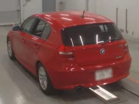 BMW 1-Series лот № 38208 оценка 3.5  с аукциона в Японии 5