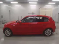 BMW 1-Series лот № 38208 оценка 3.5  с аукциона в Японии 3