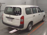 Toyota PROBOX лот № 30709 оценка 3.5  с аукциона в Японии 1