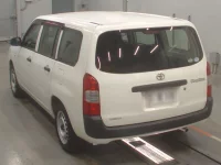 Toyota PROBOX лот № 30709 оценка 3.5  с аукциона в Японии 5