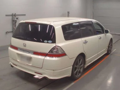 Honda ODYSSEY