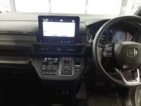 Honda STEP WAGON лот № 33196 оценка 4.5  с аукциона в Японии 8