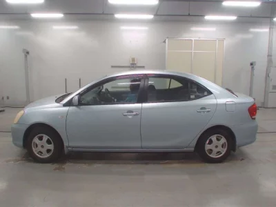 Toyota ALLION