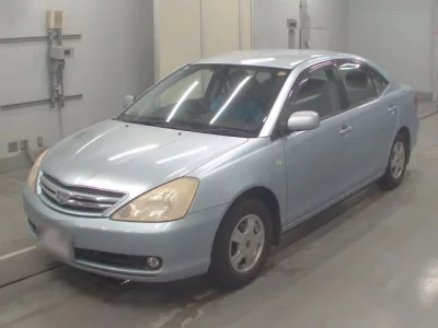 Toyota ALLION