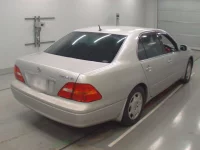 Toyota CELSIOR лот № 50126 оценка 3.5  с аукциона в Японии 1