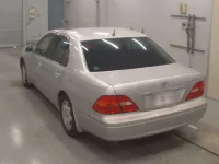 Toyota CELSIOR лот № 50126 оценка 3.5  с аукциона в Японии 5