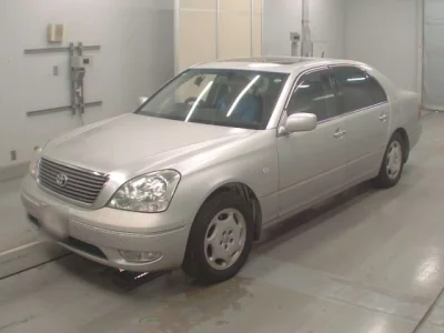 Toyota CELSIOR  с аукциона в Японии