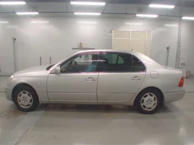 Toyota CELSIOR  с аукциона в Японии