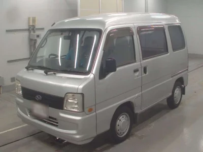 Subaru SAMBAR