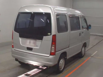 Subaru SAMBAR