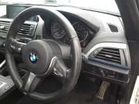 BMW 1-Series лот № 38229 оценка 3  с аукциона в Японии 6
