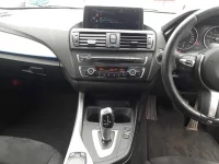 BMW 1-Series лот № 38229 оценка 3  с аукциона в Японии 8