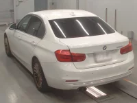 BMW 3-Series лот № 38242 оценка 3.5  с аукциона в Японии 5