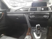 BMW 3-Series лот № 38242 оценка 3.5  с аукциона в Японии 8