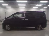 Toyota VELLFIRE лот № 30640 оценка 3.5  с аукциона в Японии 3