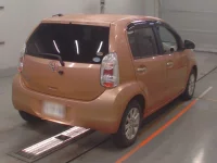 Toyota PASSO лот № 50117 оценка 3  с аукциона в Японии 1