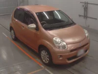 Toyota PASSO лот № 50117 оценка 3  с аукциона в Японии 4