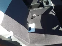 Toyota PASSO лот № 50117 оценка 3  с аукциона в Японии 7