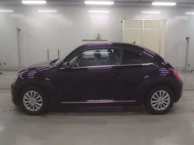 Volkswagen THE BEETLE