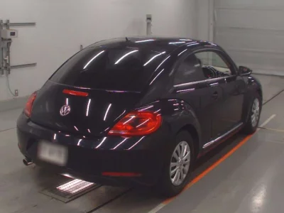 Volkswagen THE BEETLE