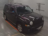 Chrysler JEEP PATRIOT лот № 38194 оценка 4  с аукциона в Японии 4