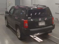 Chrysler JEEP PATRIOT лот № 38194 оценка 4  с аукциона в Японии 5