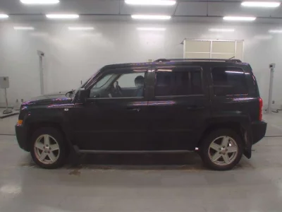 Chrysler JEEP PATRIOT  с аукциона в Японии