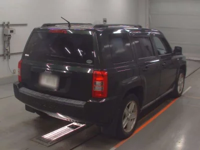 Chrysler JEEP PATRIOT  с аукциона в Японии