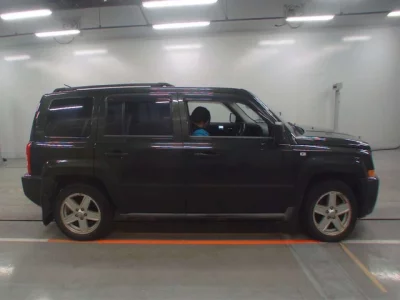 Chrysler JEEP PATRIOT  с аукциона в Японии